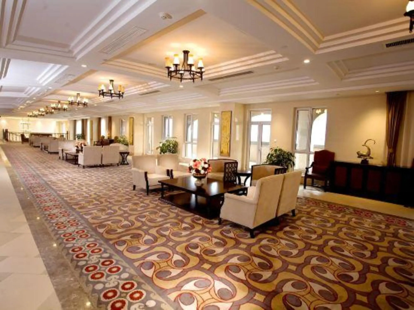 Zhongcheng Holiday Hotel
