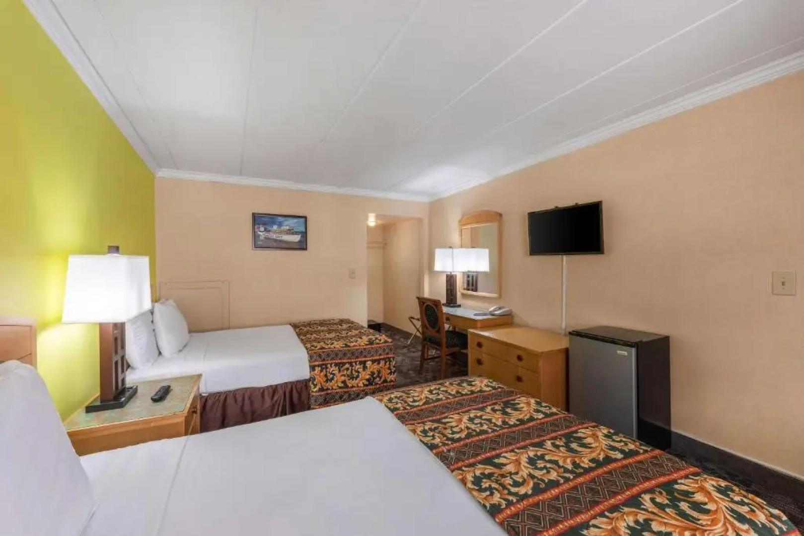 Rodeway Inn Oceanview