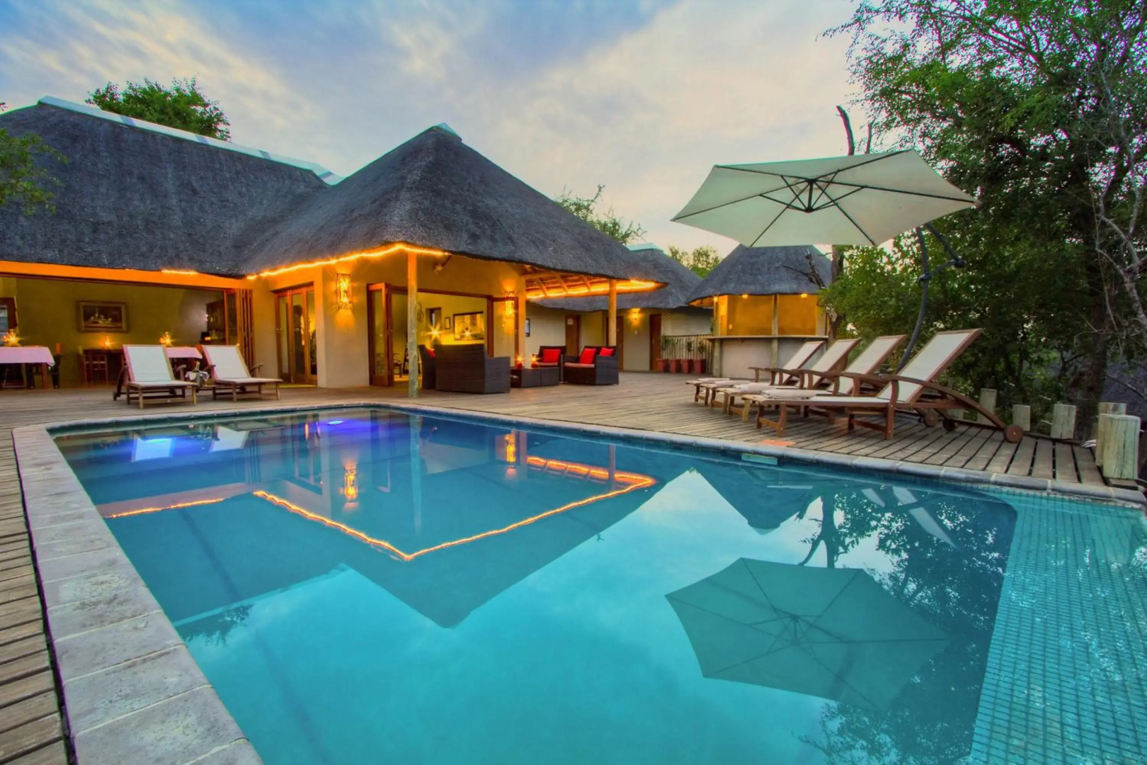 Casart Game Lodge