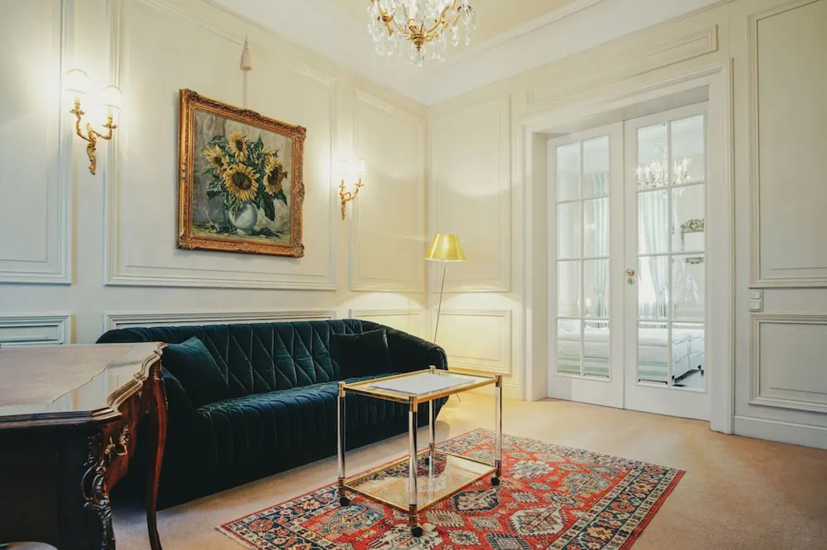 Hotel Bürger Palais