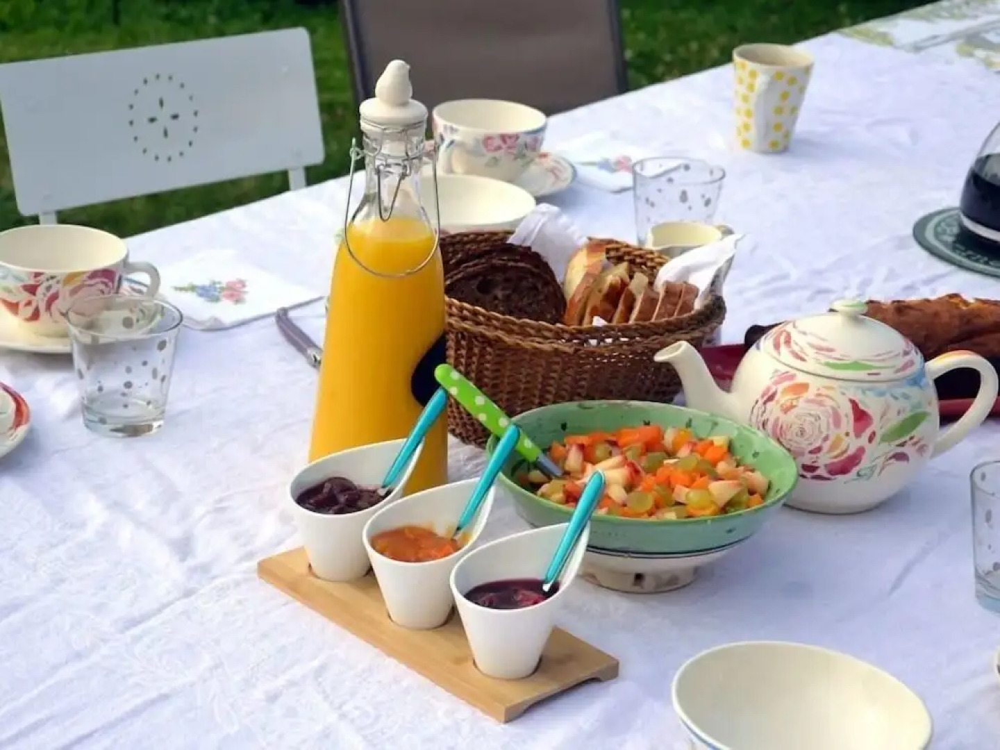 Maison D'hôtes La Bihorée