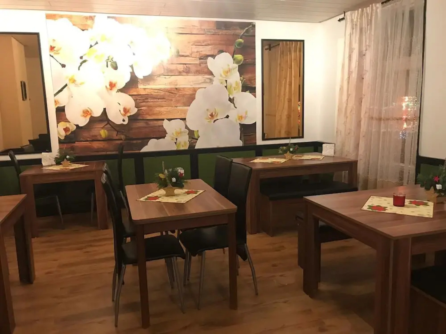 Pension zur alten Schule