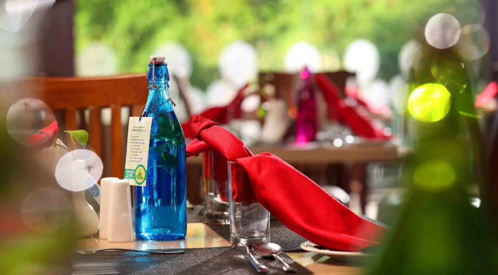 UDS Backwater Resort