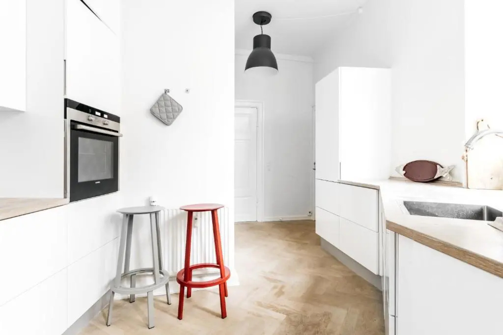 Lavish 4BR Flat in the Heart of CPH by The Canals
