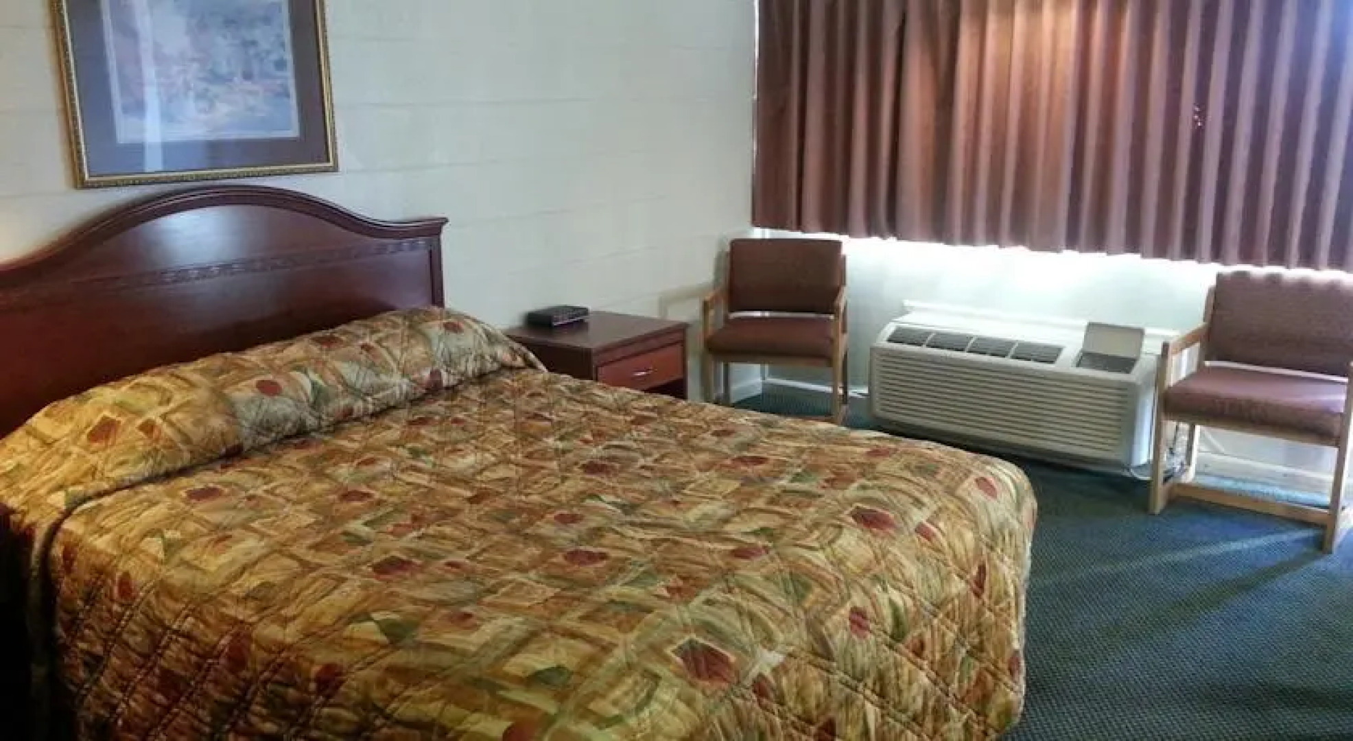 Budget Inn By OYO Natural Bridge I-81