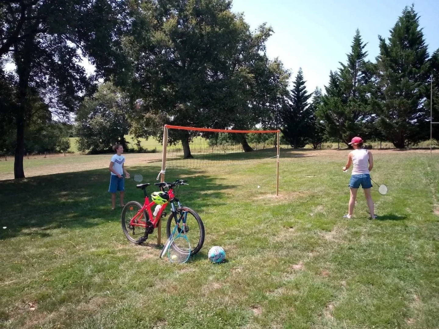 Maison d'hôtes Les Gravets