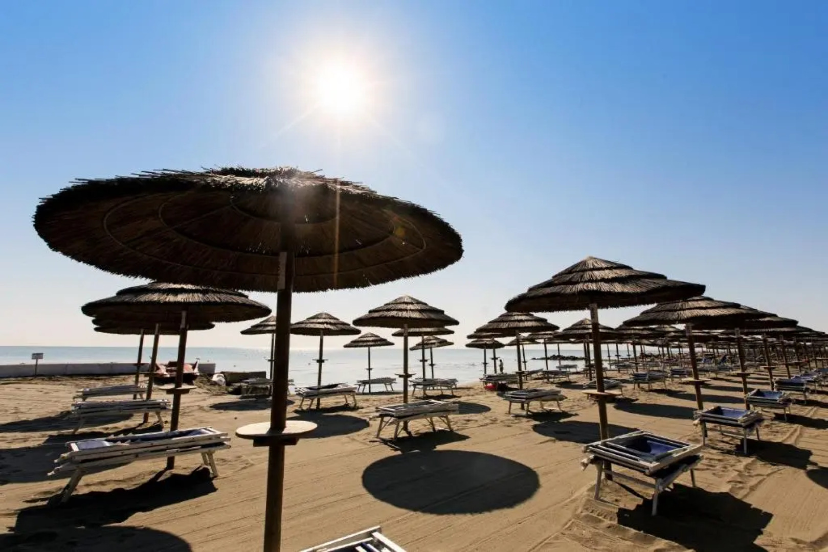 African Beach Villaggio Residence Hotel