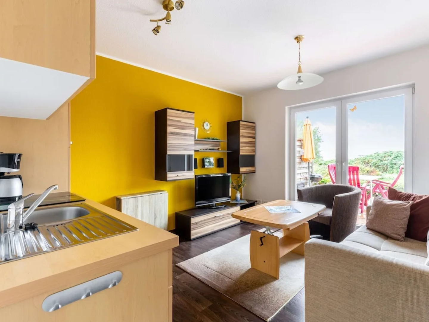 Ferienwohnung in der Nahe von Wismar