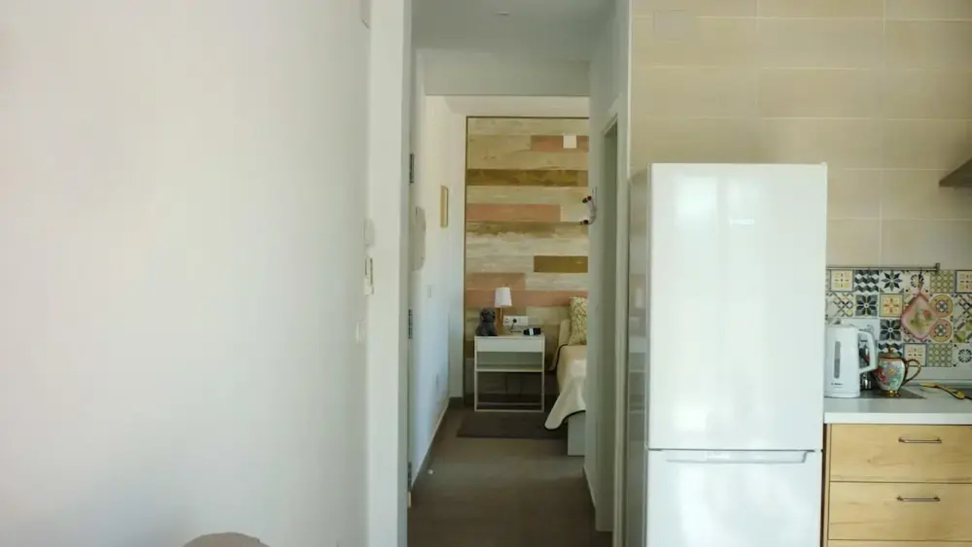 Apartment With one Bedroom in Macisvenda, With Pool Access, Terrace an