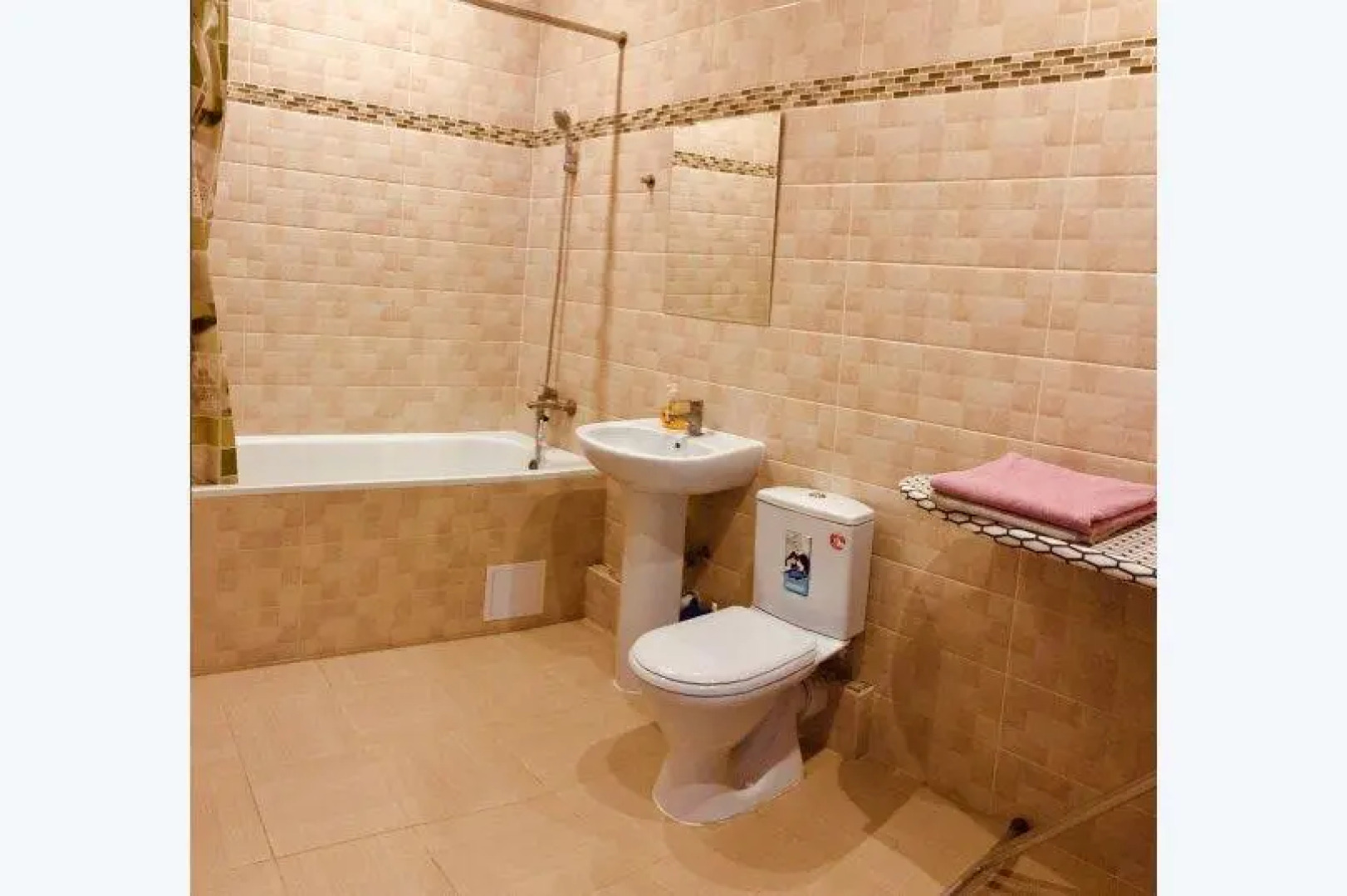 Апартаменты на улице Платова 72В