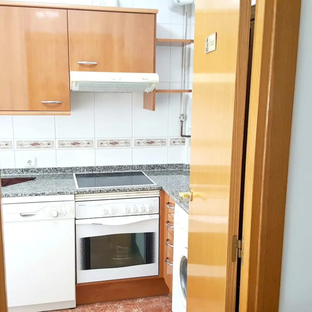 Apartment With 3 Bedrooms in Sant Salvador, With Pool Access and Balco