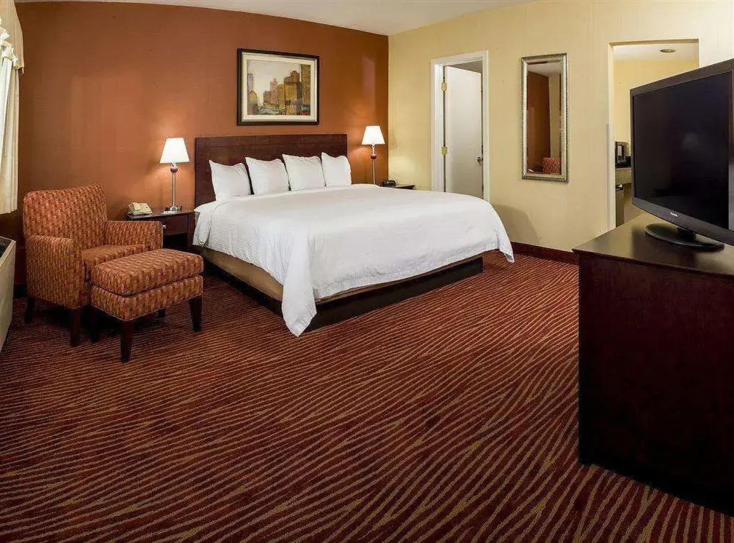 Best Western Terrace Inn