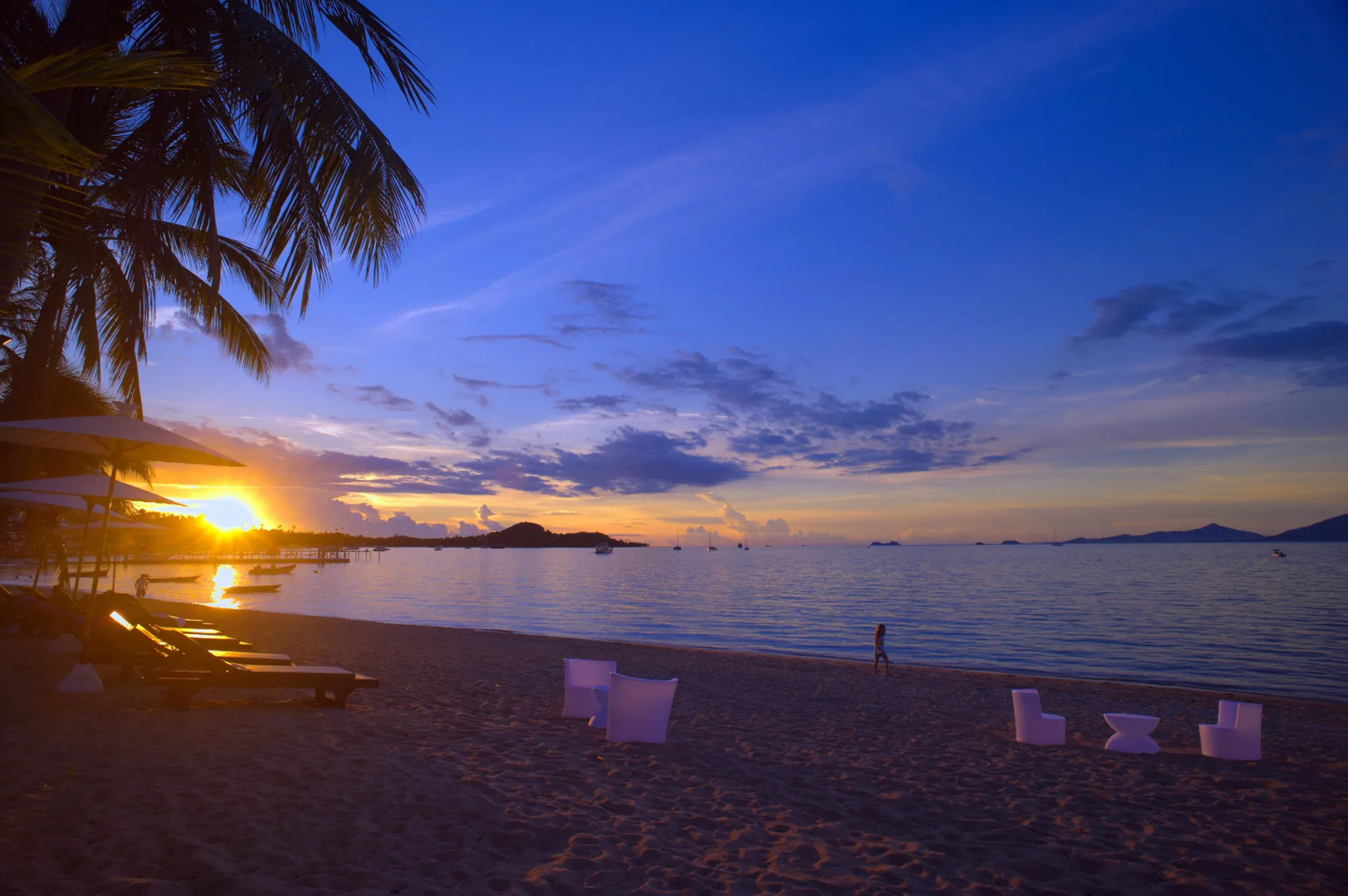 Baan Bophut Beach Hotel Samui