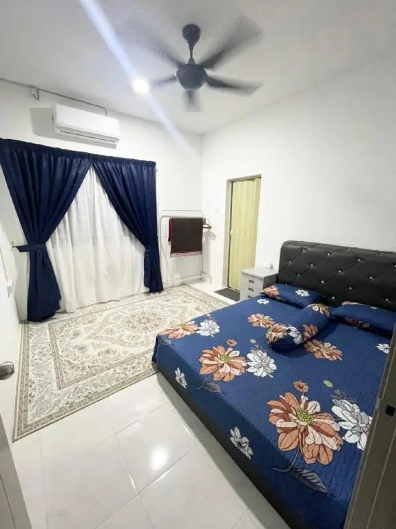 Rs Homestay Bandar Seri Iskandar