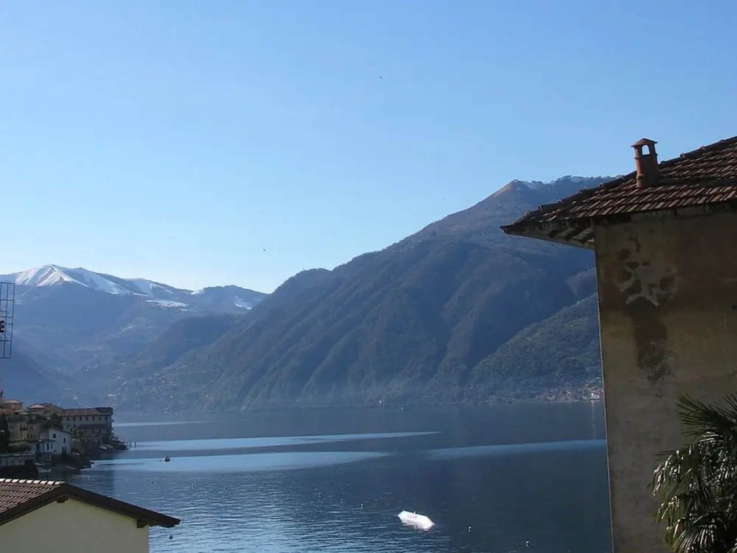 Il Molo Di Hotel Villa Aurora