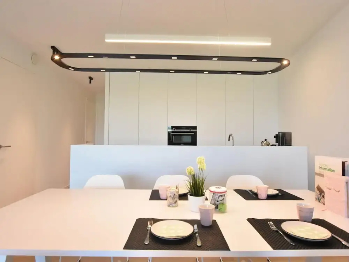 Bright Coastal Family Escape