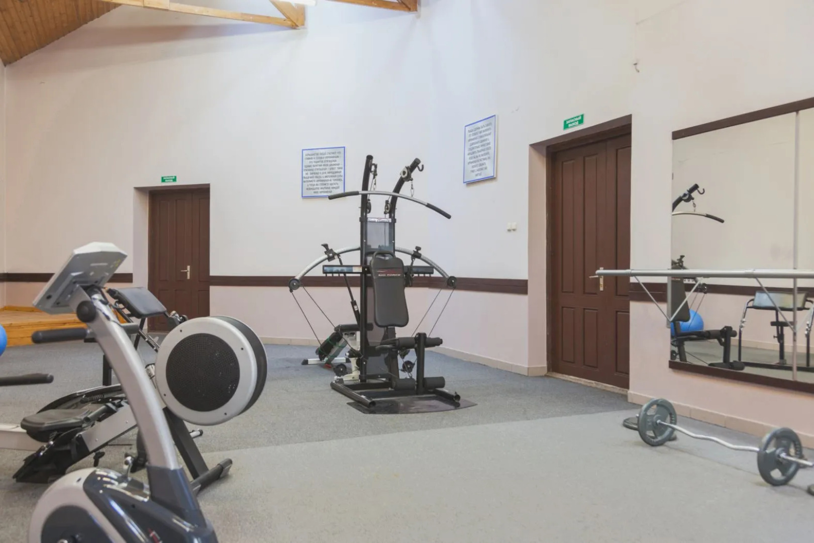 Sosnovyj bor, Minskaja oblast'