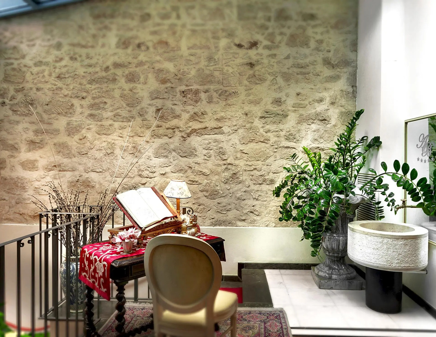 Relais Antica Badia - San Maurizio 1619