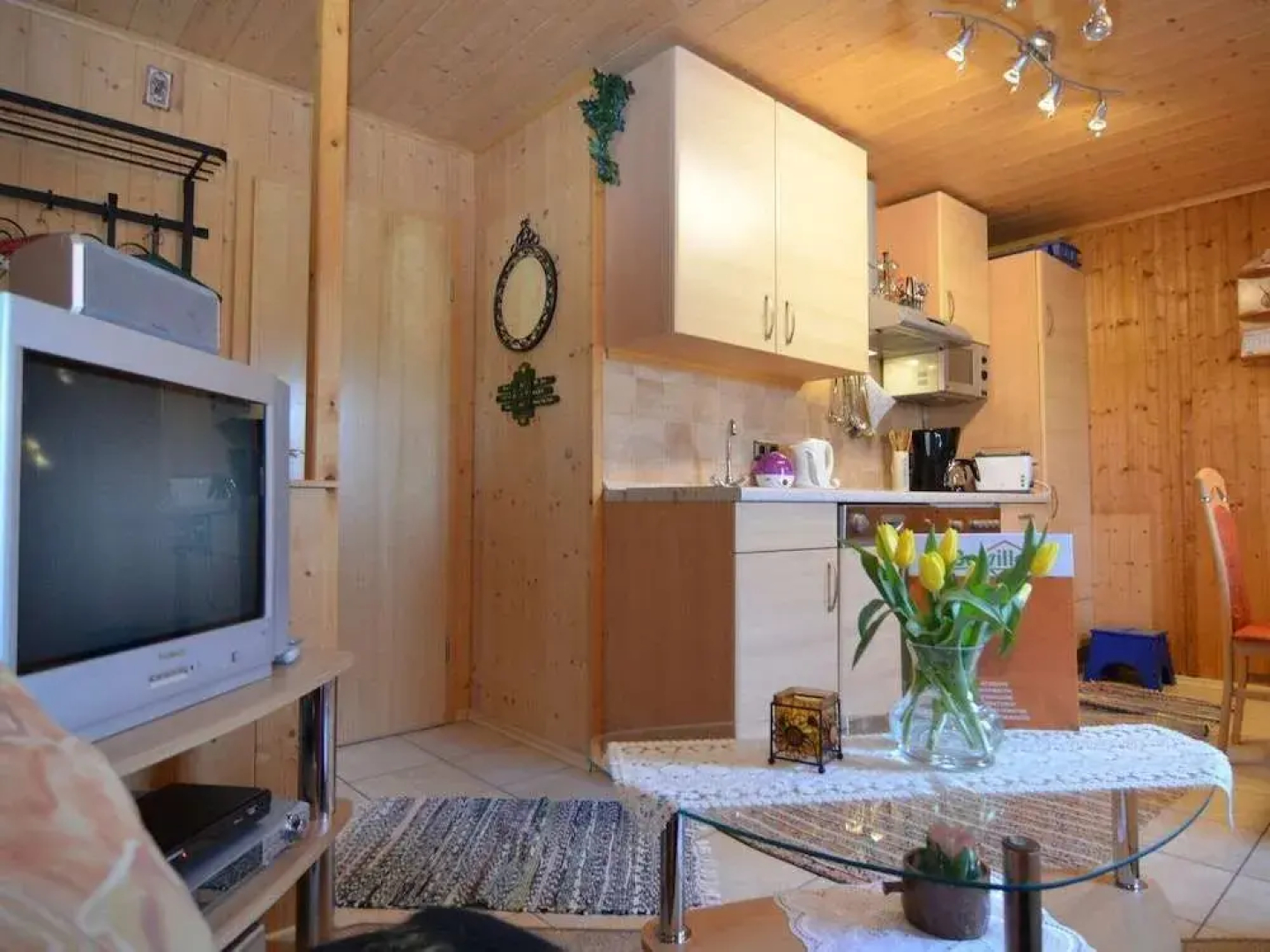 Beautiful Holiday Home With Terrace