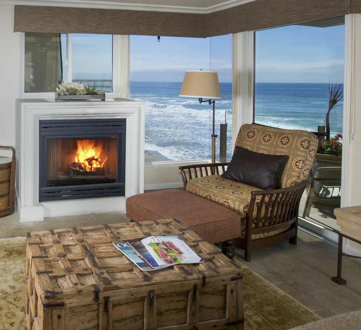 Sunset Cove Villas in Laguna Beach