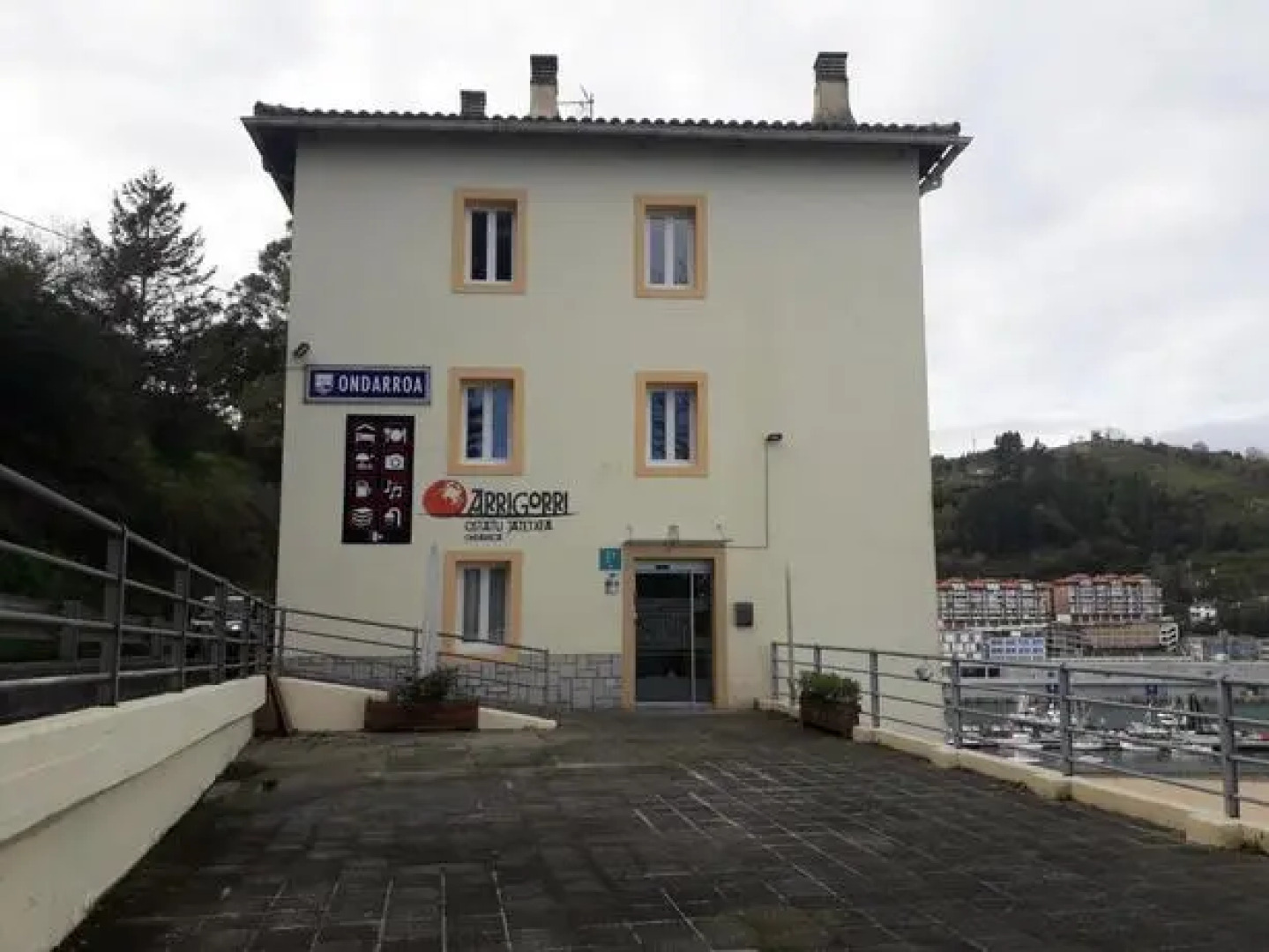 Arrigorri Ostatu Jatetxea