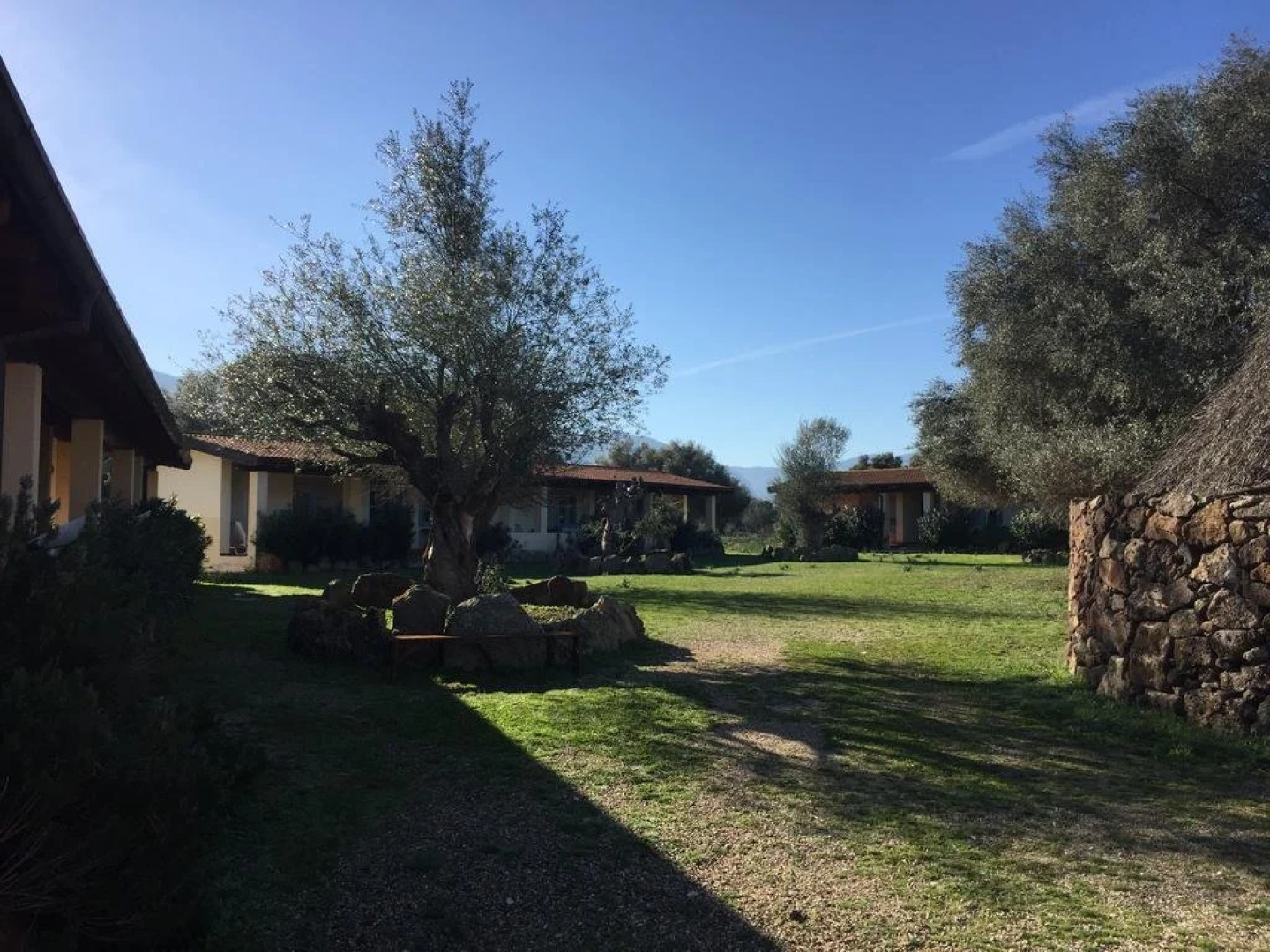 Turismo Rurale Su Cuile