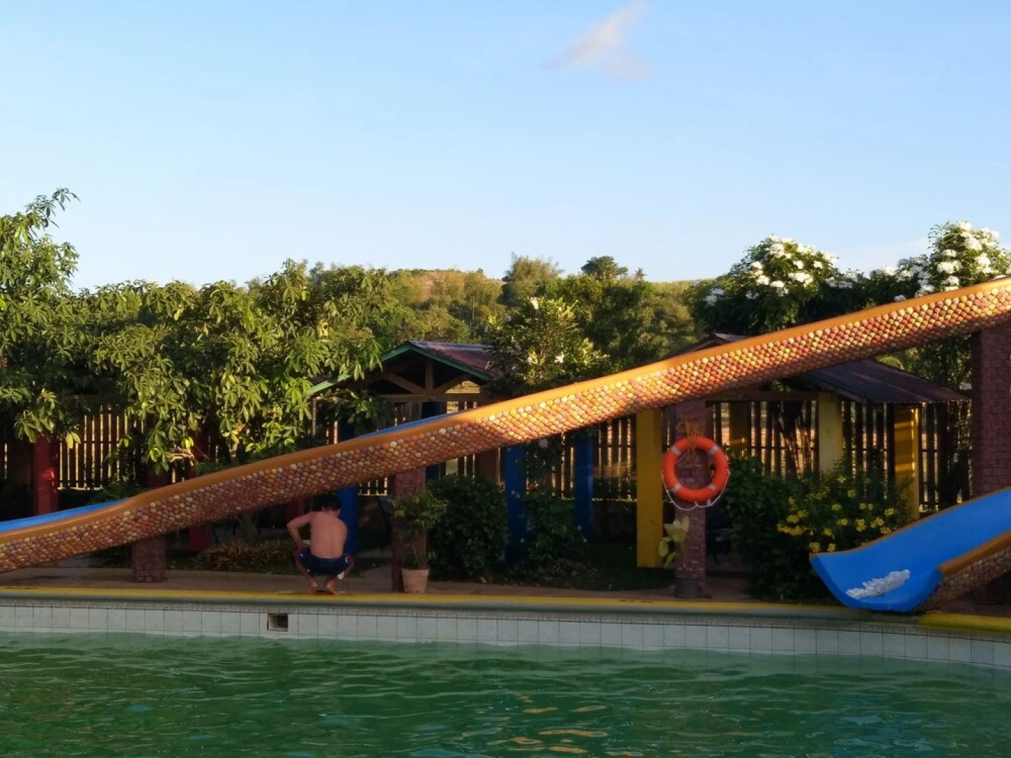 Endielina's inland resort corp