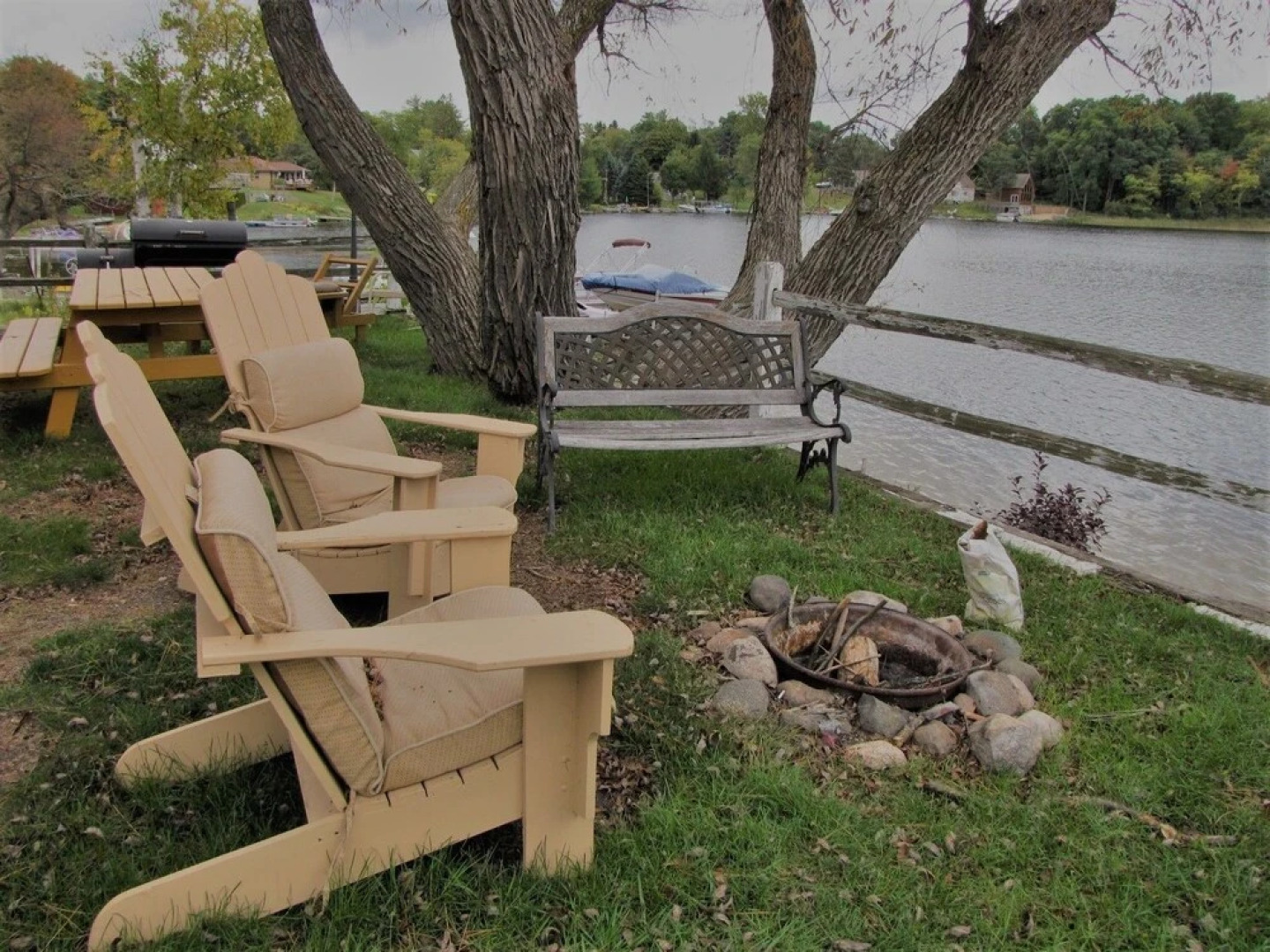 Crooked Lake Resort Cabin 3 ( Cozy Corner ) Holiday home 3 BestStayz.1