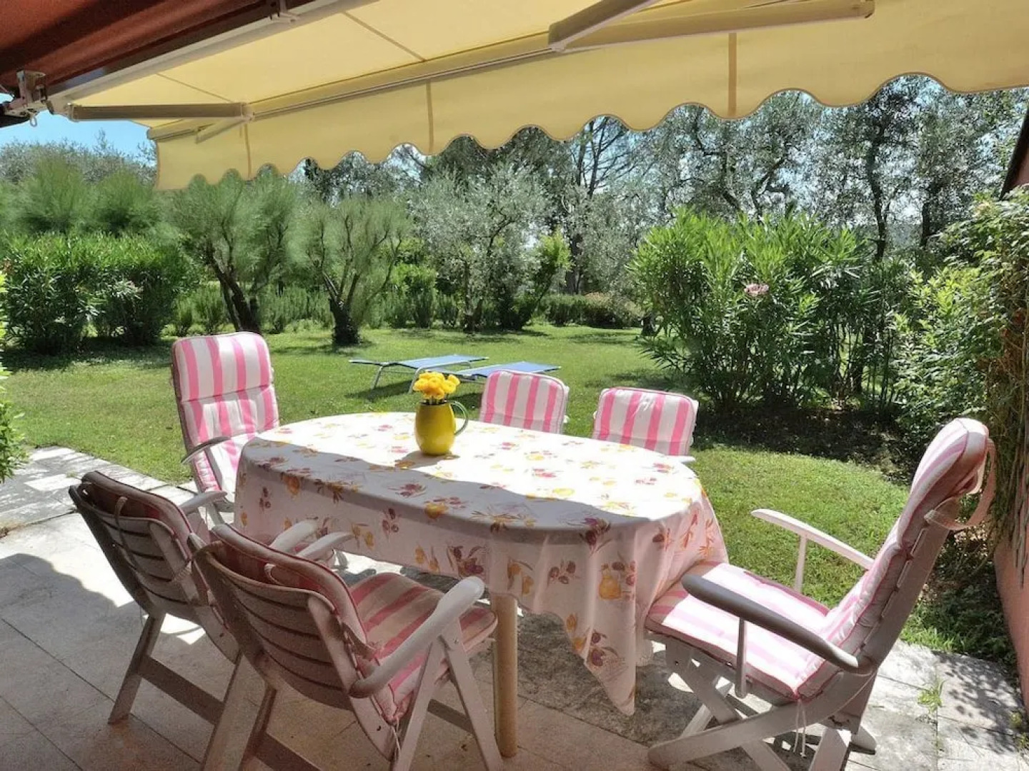 Residence Paradiso del Garda