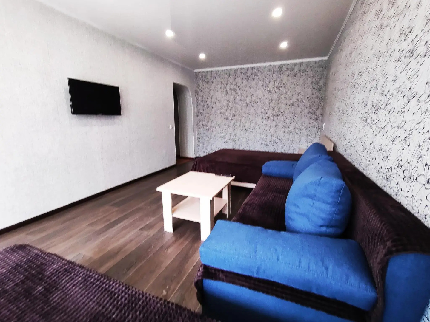 Апартаменты Бугульма на улице Мулланура Вахитова 2