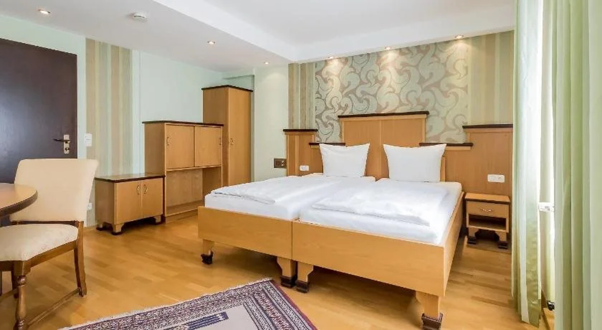 Hotel Zum grünen Kranz