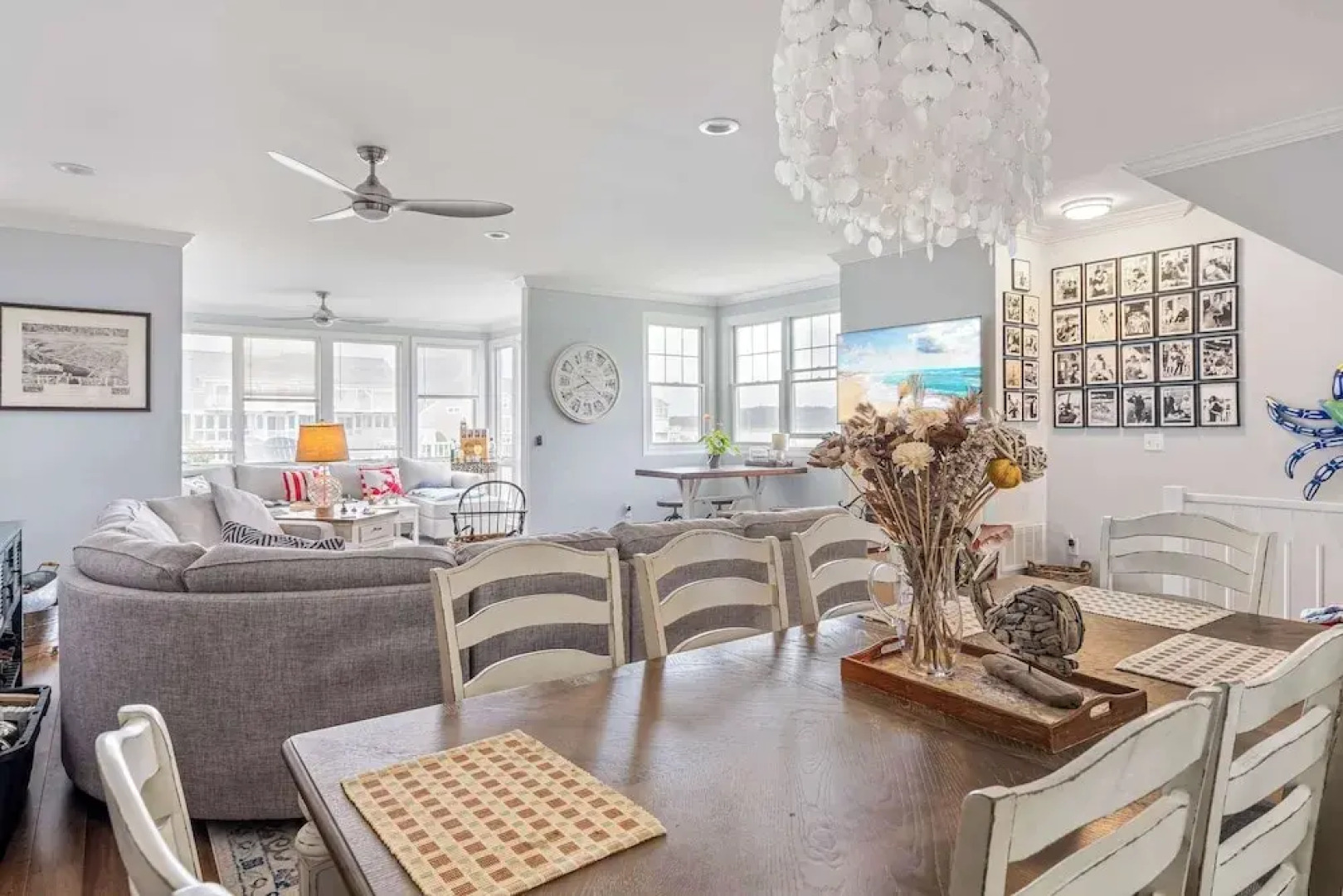 Whale of a Time Waterfront Stay for 10 With Resort-style Amenities