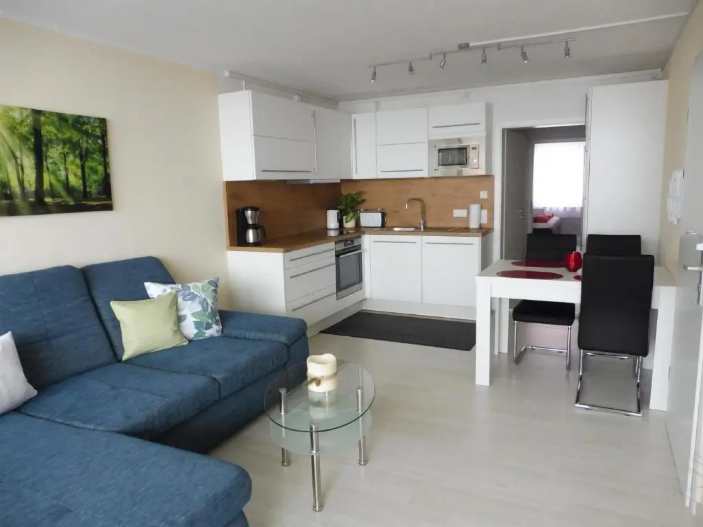 Komfortable Wohnungen Und Studio in Sankt Englmar