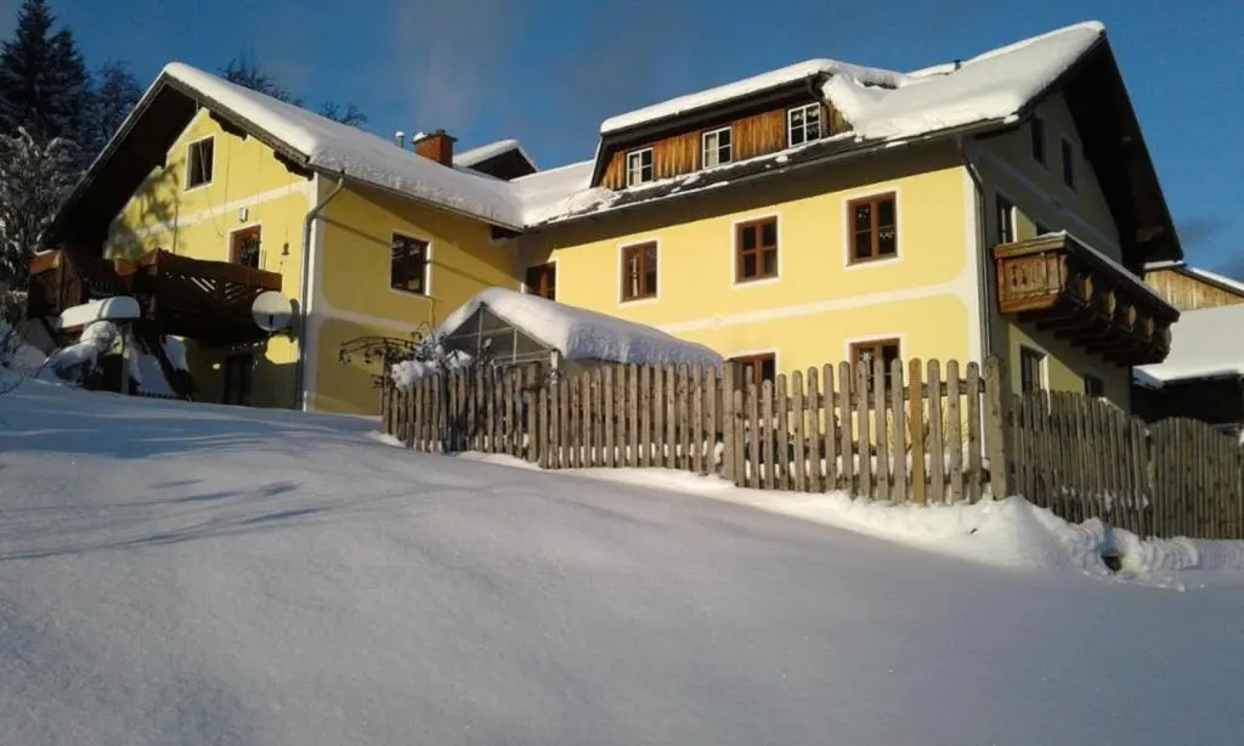 Familienbauernhof Glockriegl