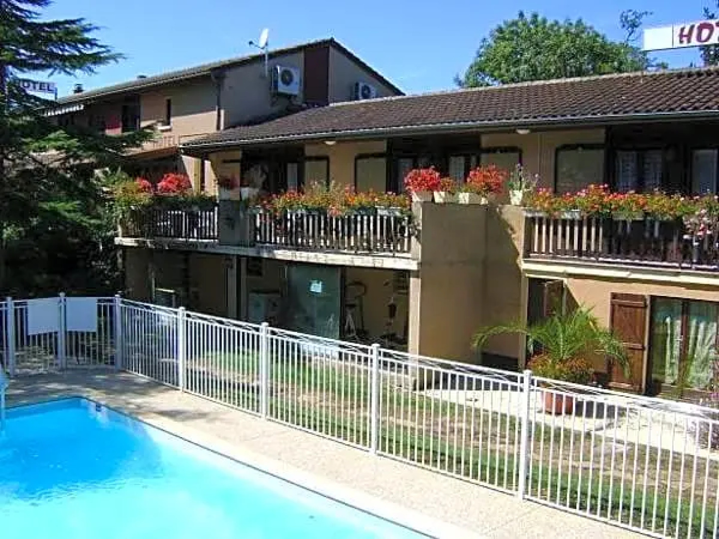 Relais de Fréjeroques