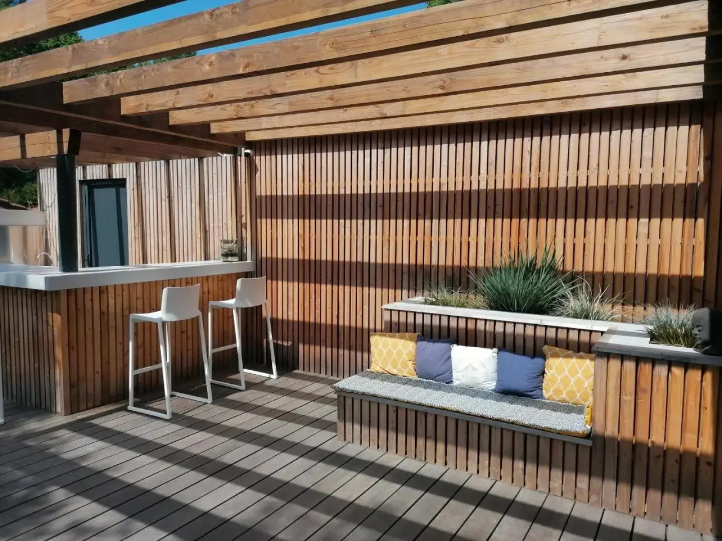 Villa Océan avec Spa