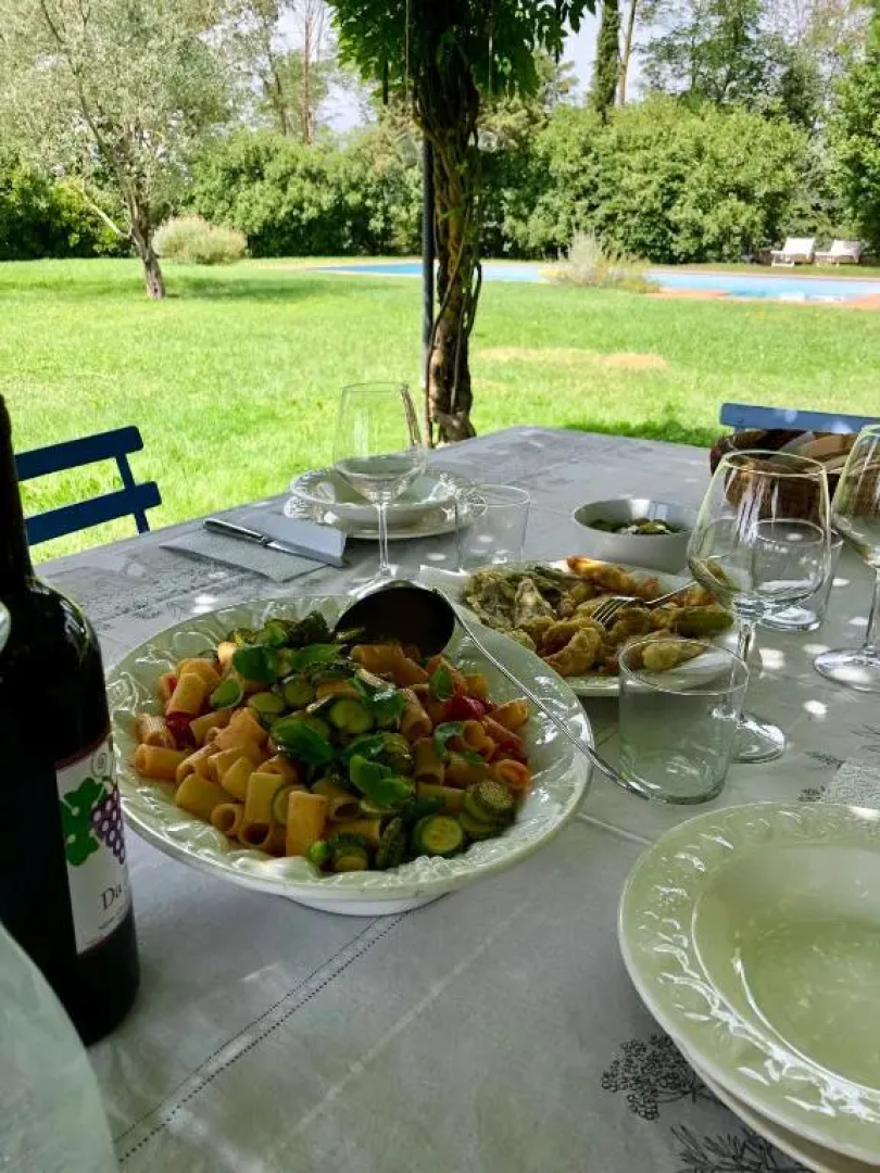 Salceta, a Tuscany Country House
