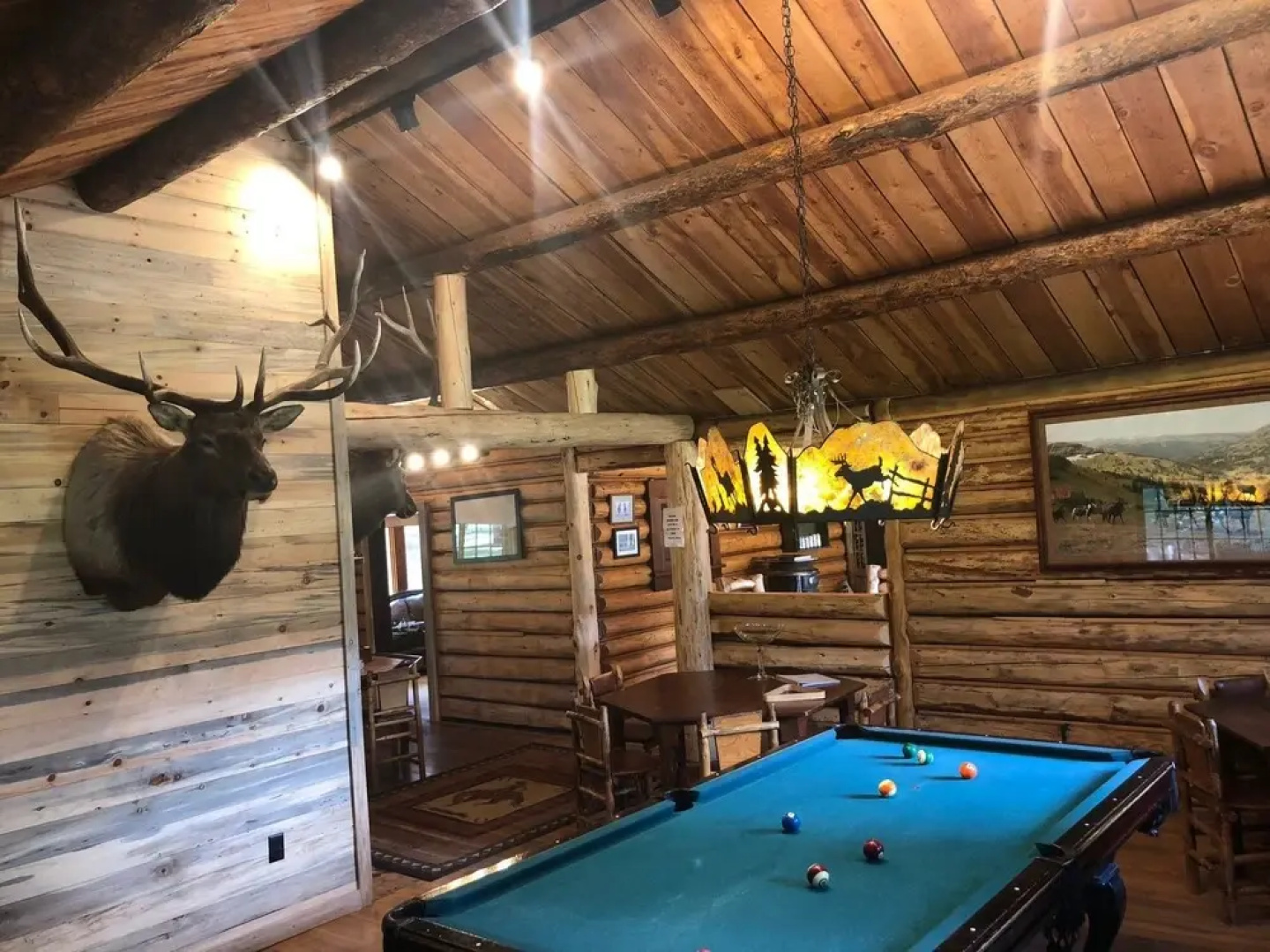 The Historic UXU Ranch