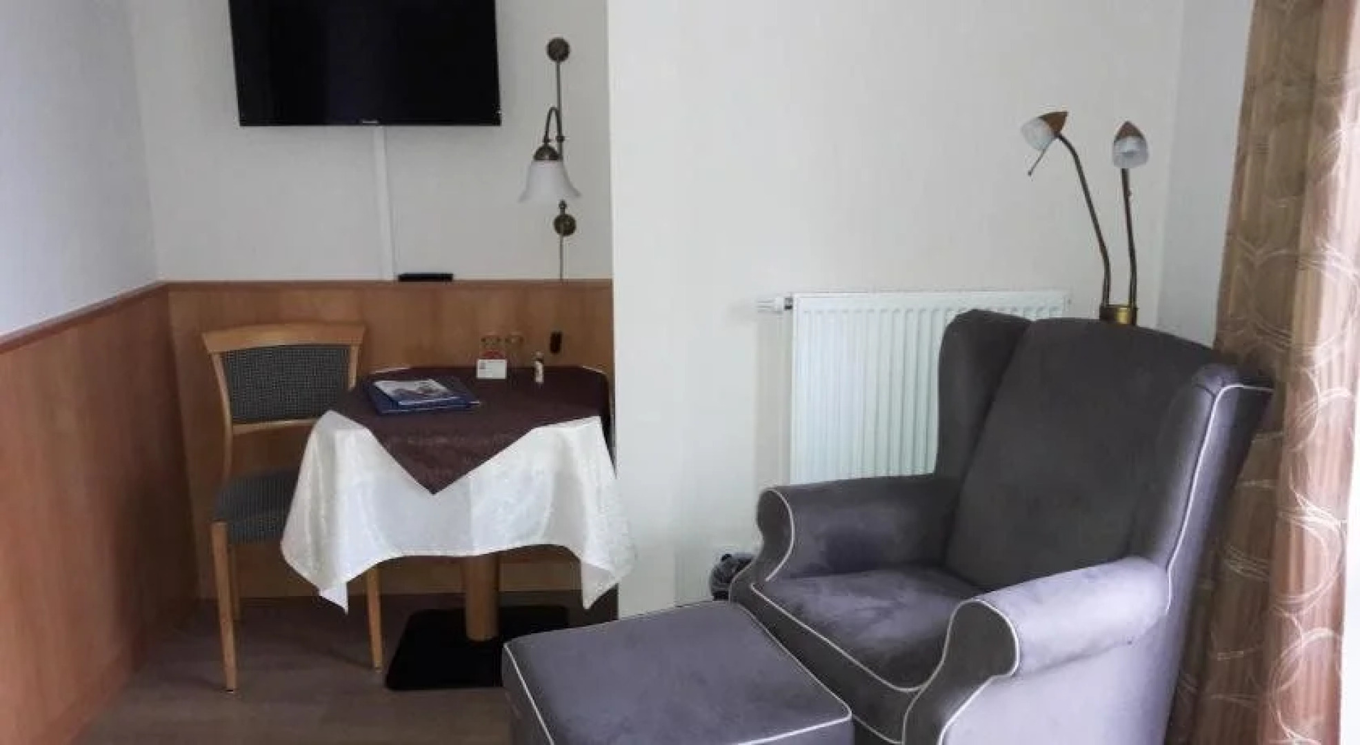 Pension Rottaler Bienenhof