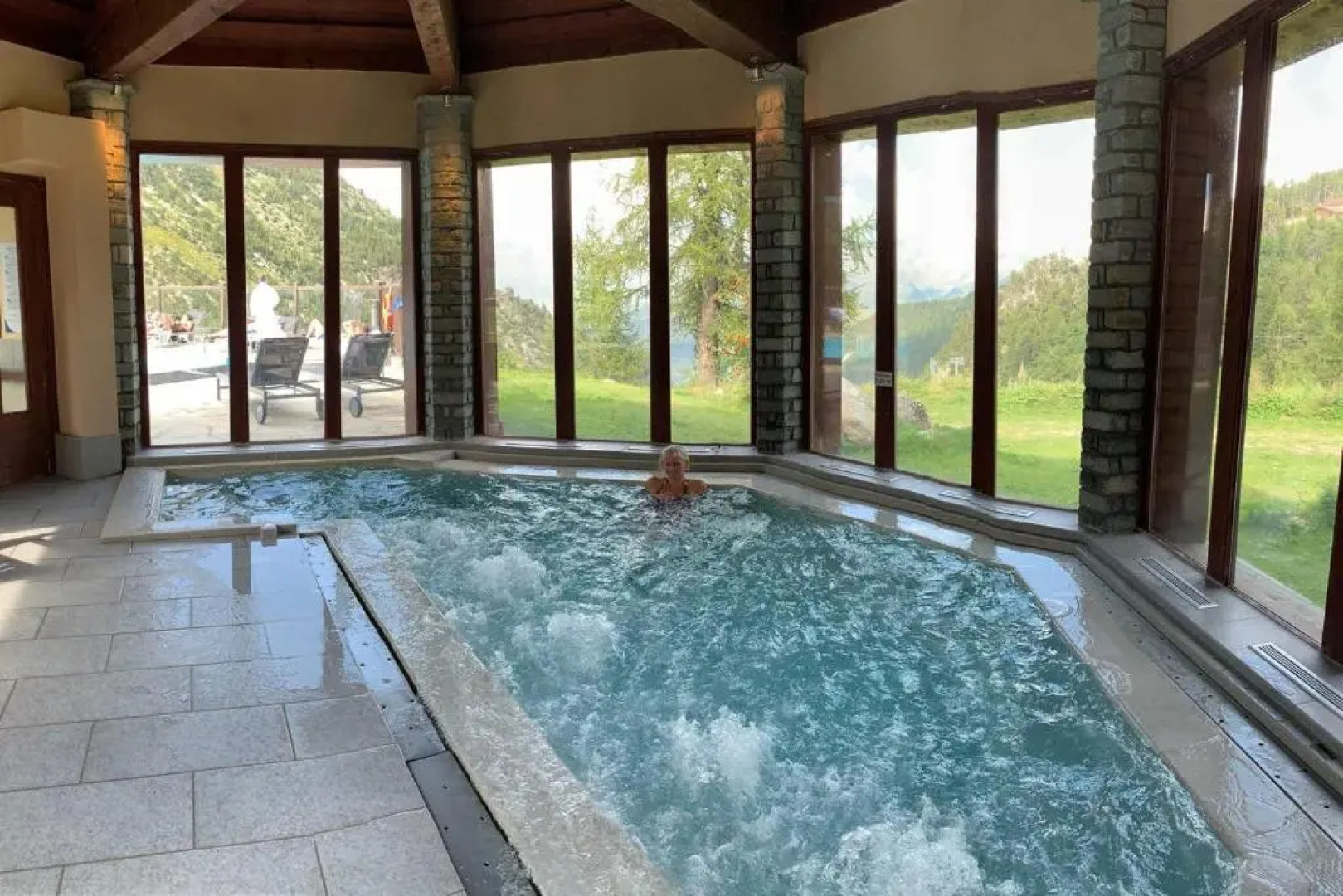 Arc 1950 3 Pieces 6 Personnes Luxe Manoir Savoie