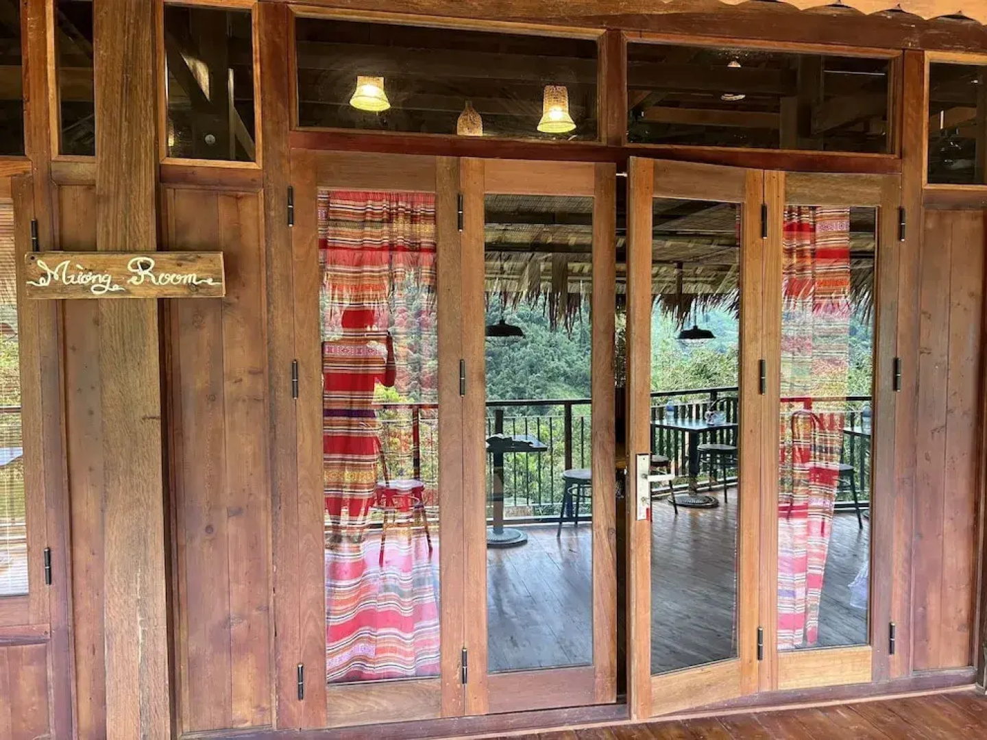Muong Sang Retreat