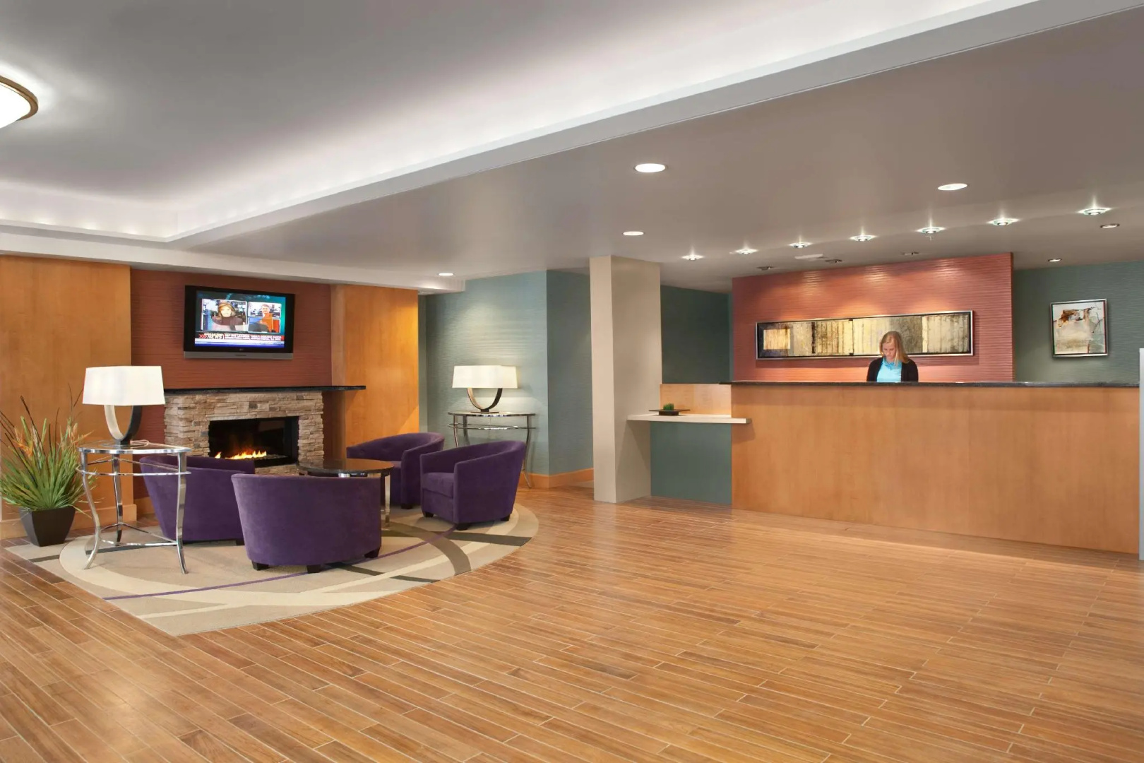 Holiday Inn Express Akron NW - Fairlawn by IHG