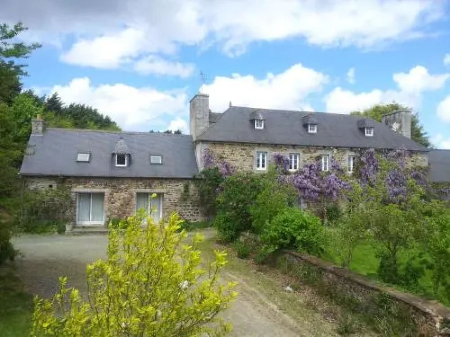 Manoir de Kerguezennec Holiday Home