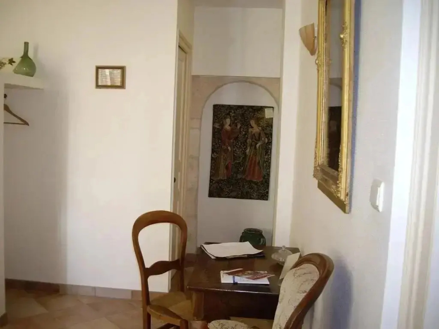 Chateau Les Tours Seguy