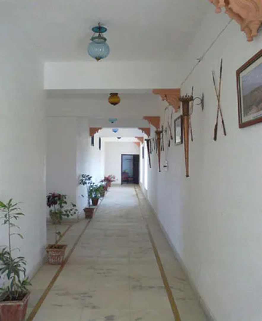 United 21 Royal Resort, Todgarh