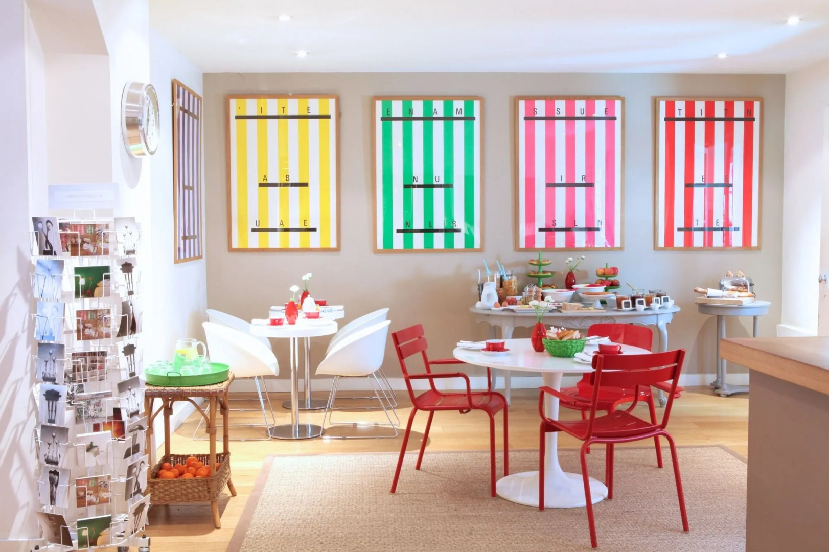 Hôtel Arvor Saint Georges