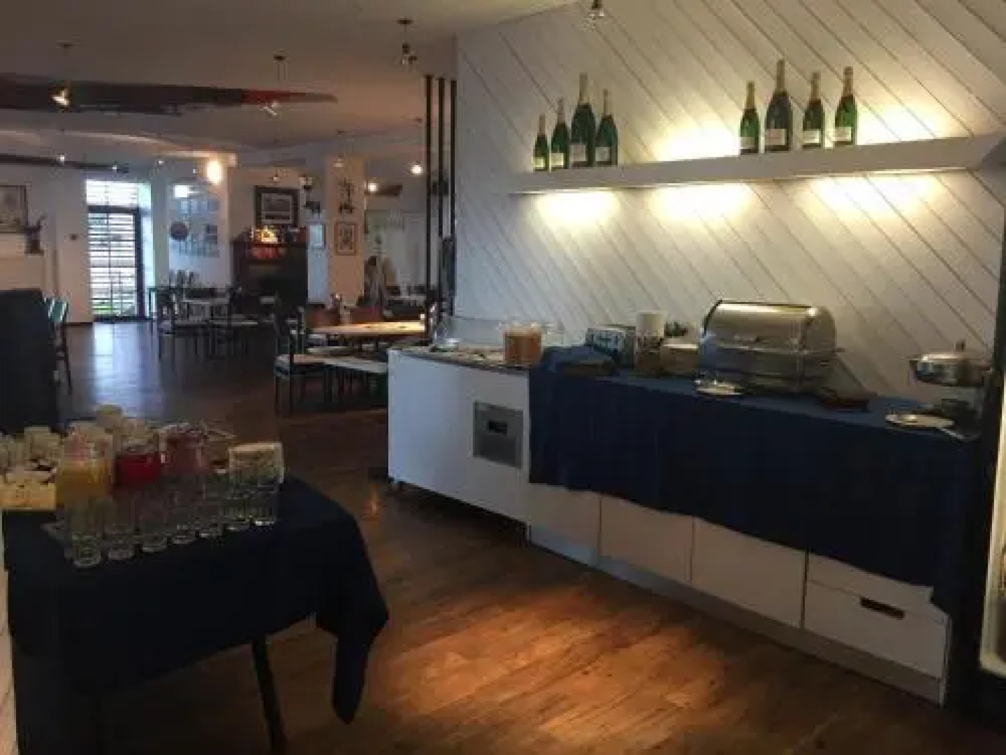 Pärnu Jahtklubi Külalistemaja