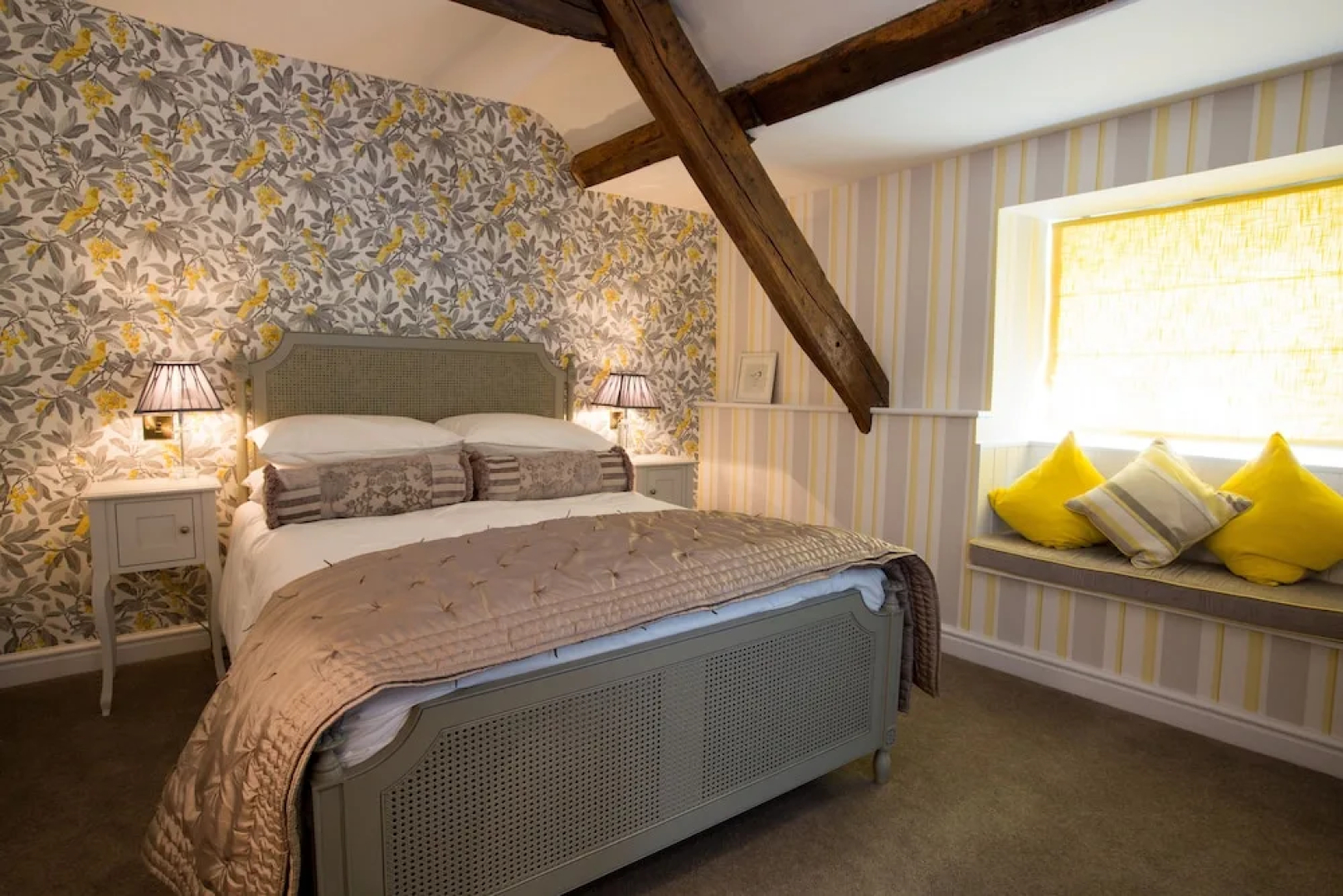 The Bull and Townhouse, Beaumaris- The Inn Collection Group