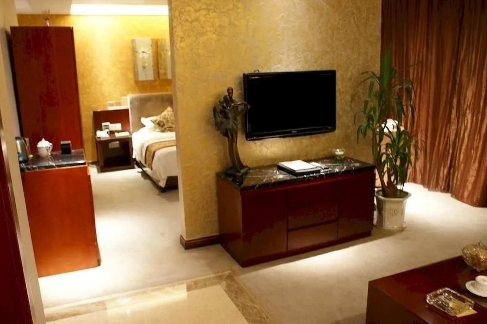 Ever Joy Hotel Yixing