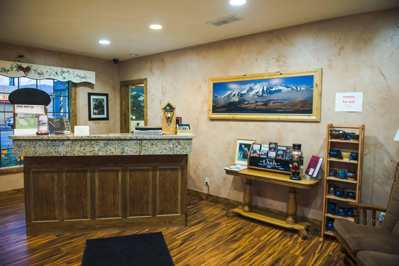 Swiss Alps Inn
